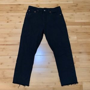 Levi’s 501 skinny fit